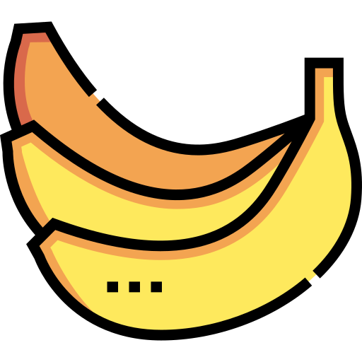 Banana - Free food and restaurant icons, banana png 