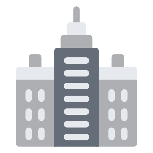 compañía icono gratis