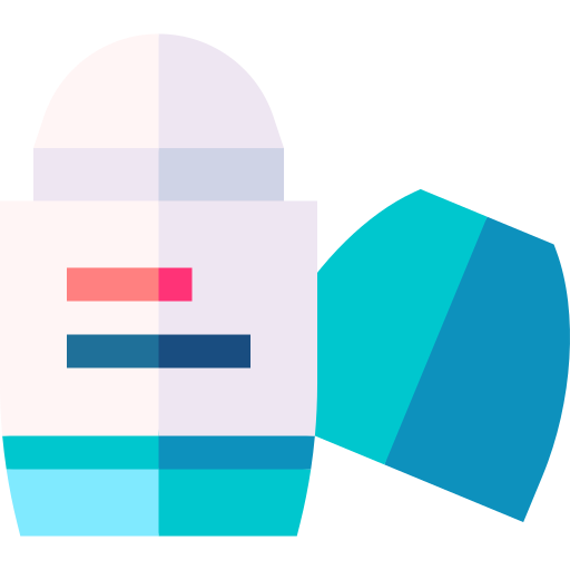 Deodorant free icon