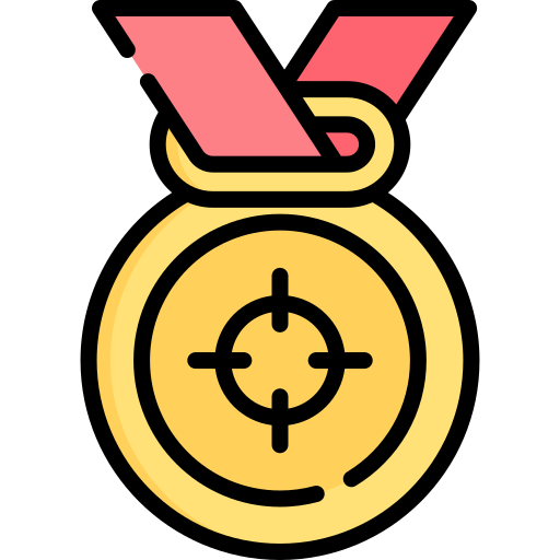 medalla icono gratis