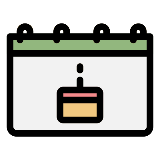 Calendar free icon Calendar free icon