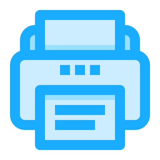 Printer free icon Printer free icon