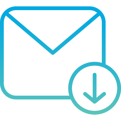 Mail free icon