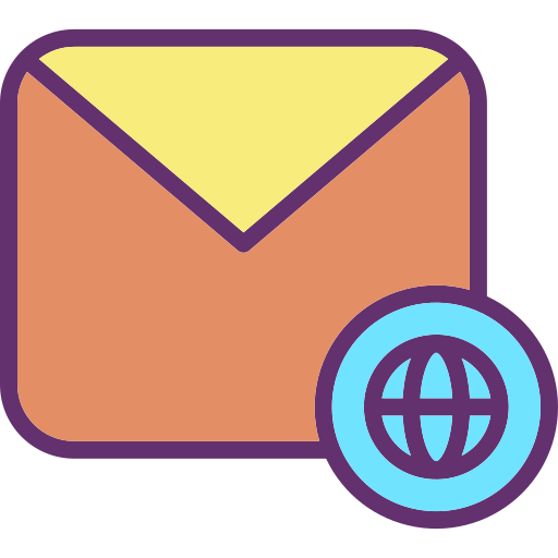 correo icono gratis