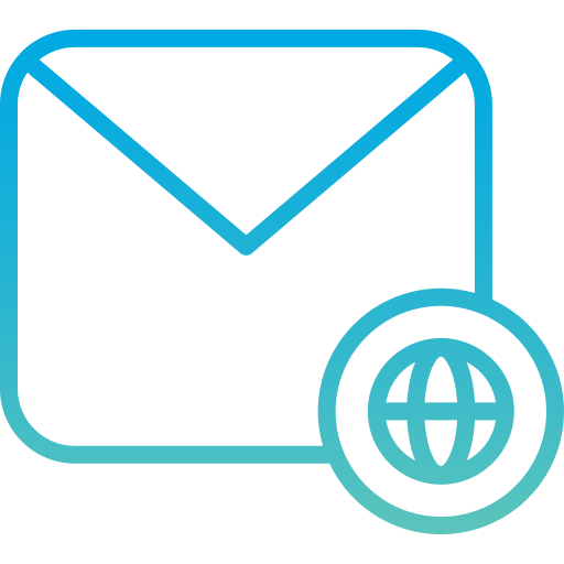 Mail free icon