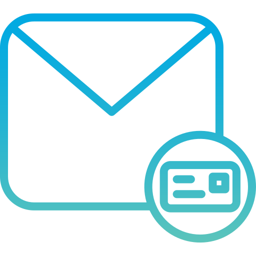 Mail free icon