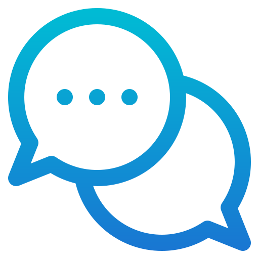 conversação grátis ícone conversação grátis ícone