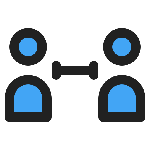 soziale distanzierung kostenlos Icon soziale distanzierung kostenlos Icon
