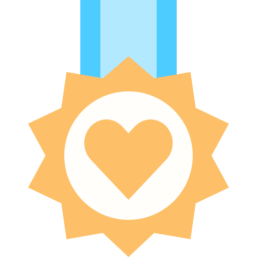 Badge free icon Badge free icon