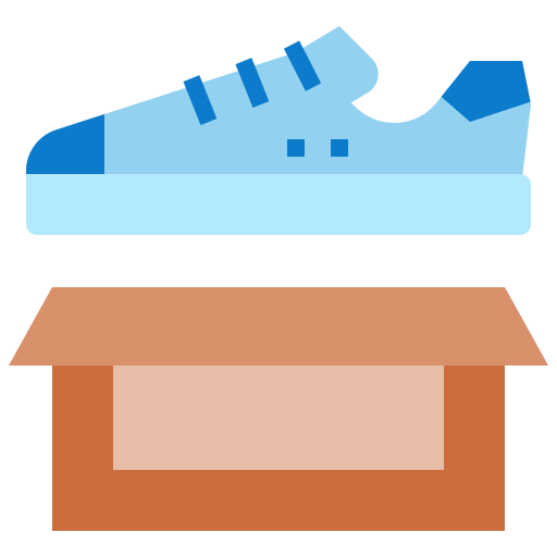 zapatos icono gratis