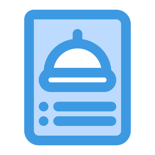 식당 무료 아이콘