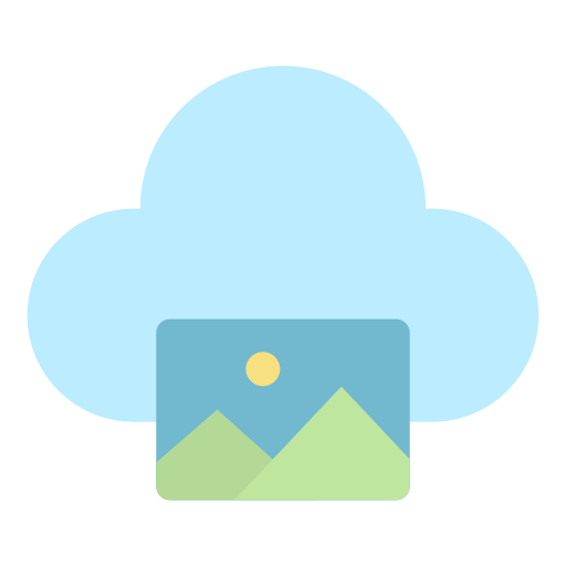 Image Generic Flat icon