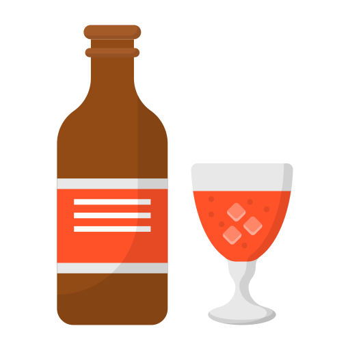 Alcohol Generic Flat icon