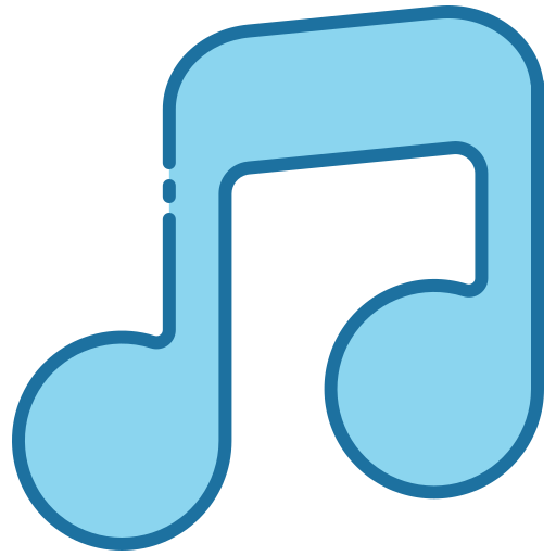 música icono gratis