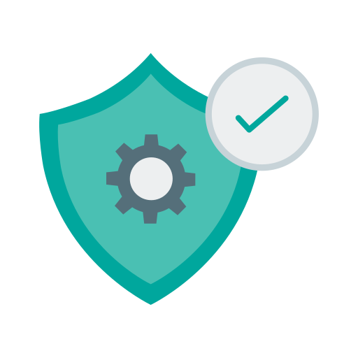 Quality assurance free icon