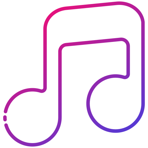 música icono gratis