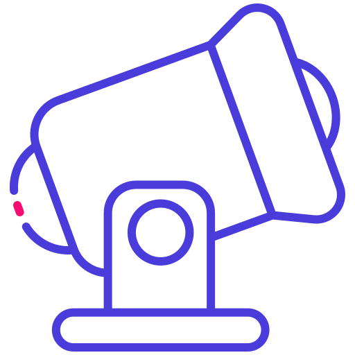 스포트라이트 무료 아이콘