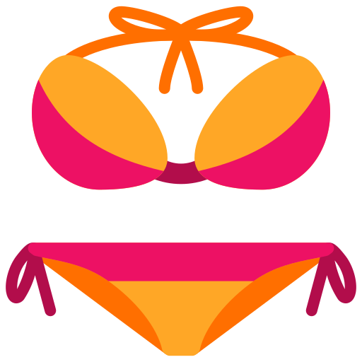 bikini Icône gratuit
