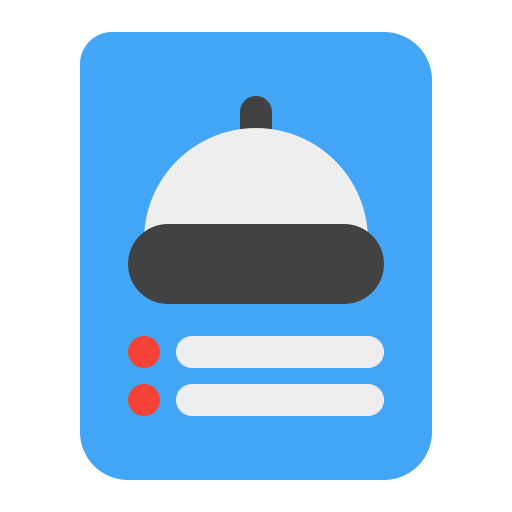 Ресторан бесплатно иконка