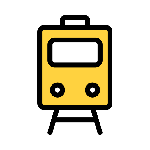 schiene kostenlos Icon