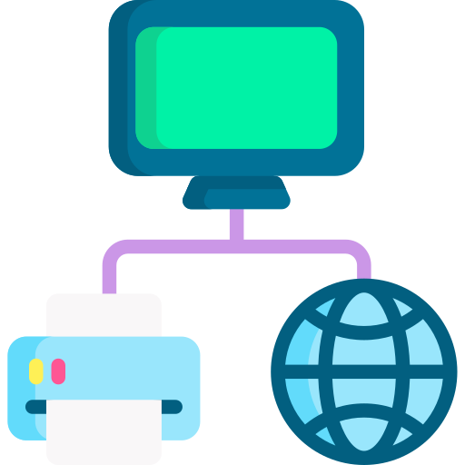 Network free icon Network free icon