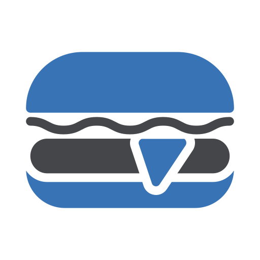 hamburguesa icono gratis