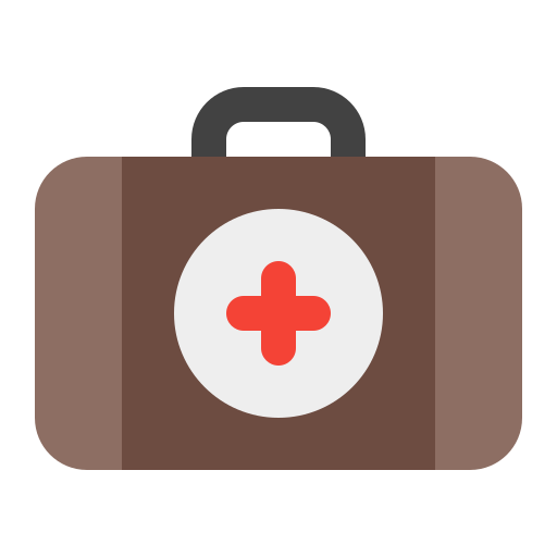 First aid kit Generic Flat icon