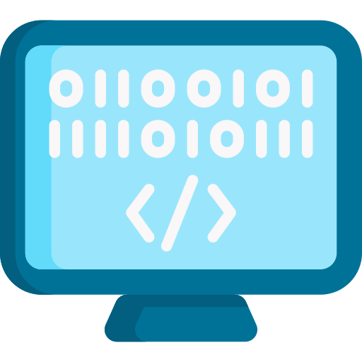 Code Special Flat icon