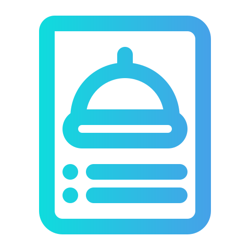 Ресторан бесплатно иконка