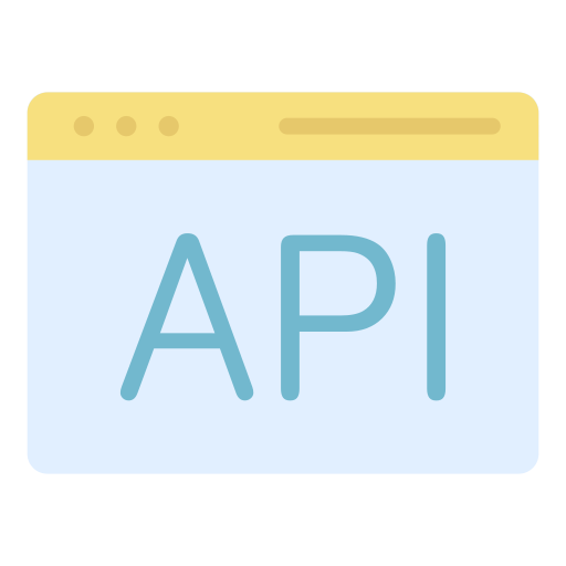 api icono gratis