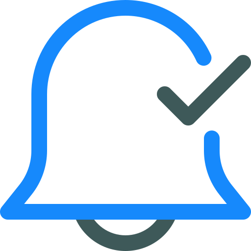 campana icono gratis