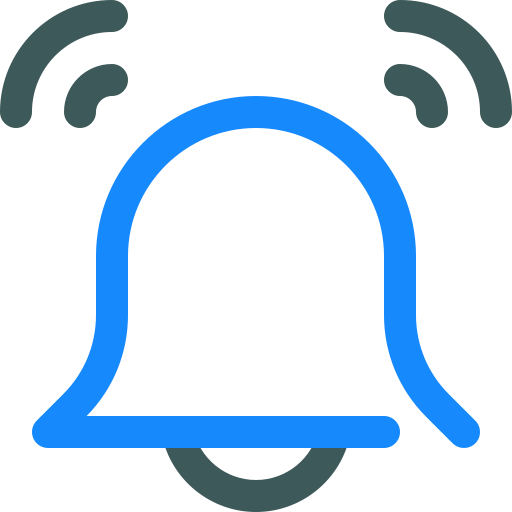 campana icono gratis