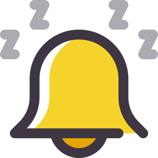 Bell Generic Color Omission icon