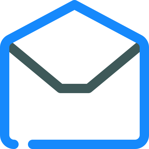 correo electrónico icono gratis