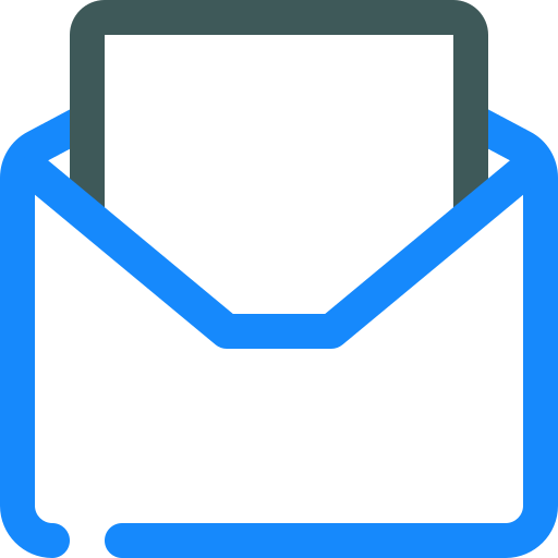 correo electrónico icono gratis