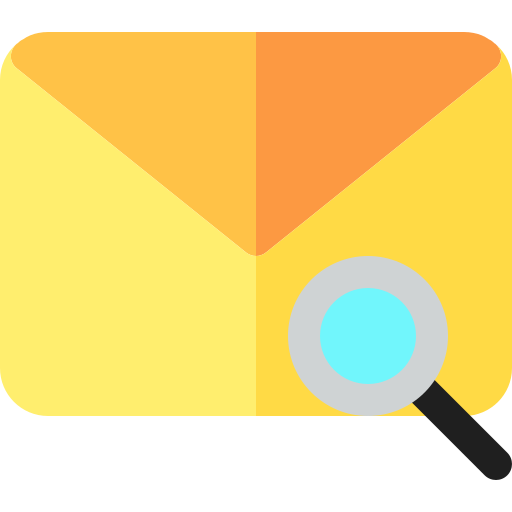 Email Generic Flat icon