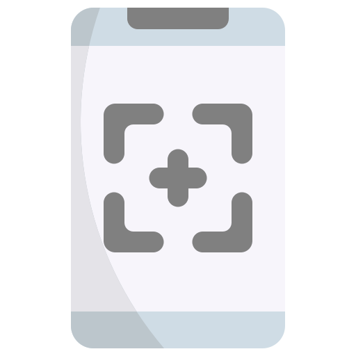 스마트 폰 무료 아이콘