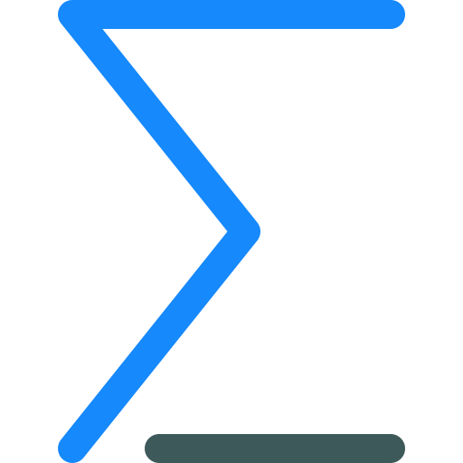 sigma Icône gratuit sigma Icône gratuit