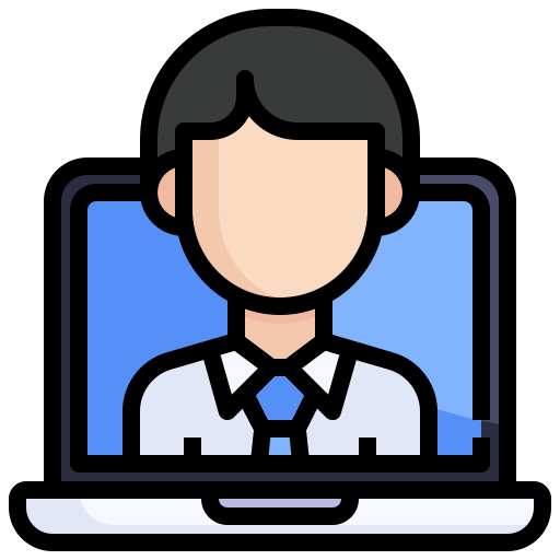 Online course free icon