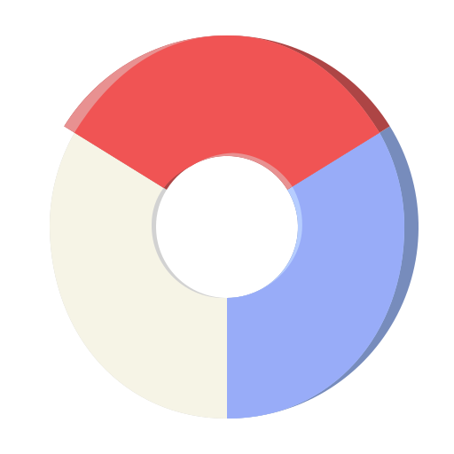 Pie graphic Generic Flat icon