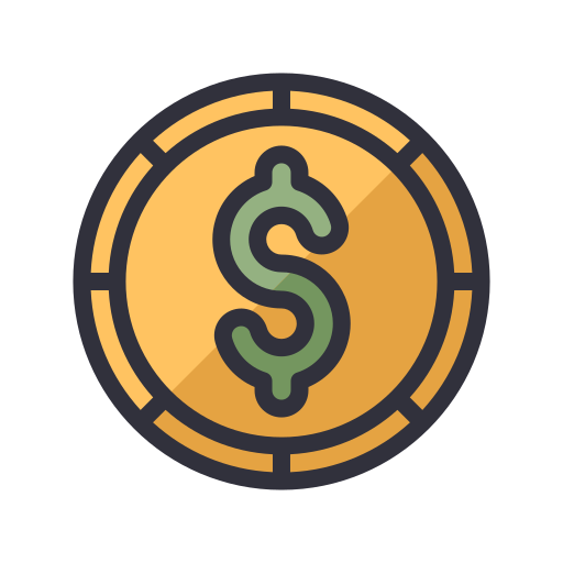 dollar kostenlos Icon