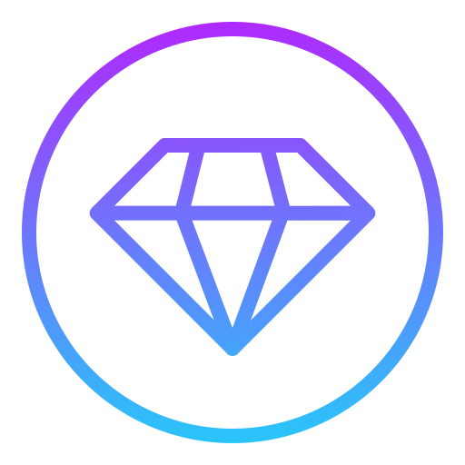 Алмаз бесплатно иконка