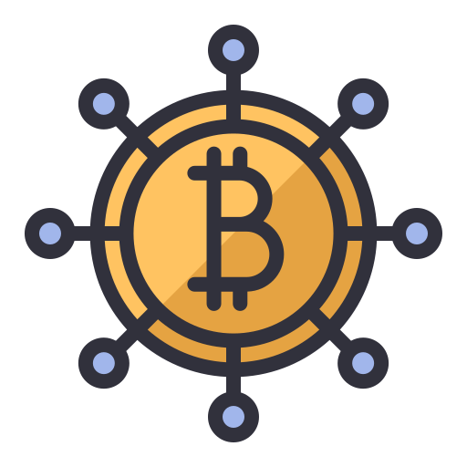 bitcoin icono gratis