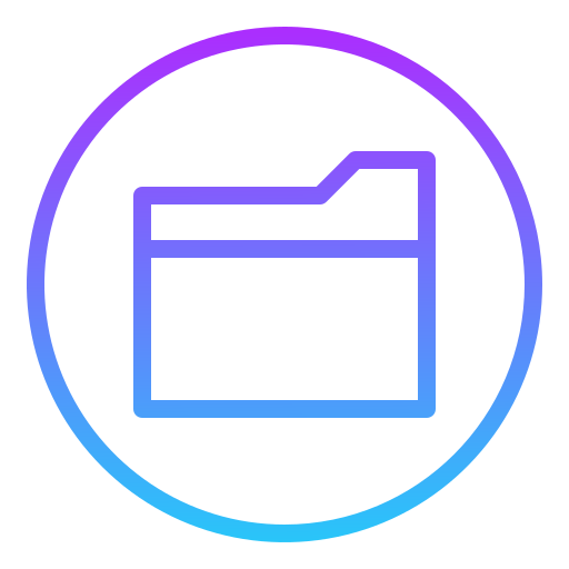 Folder free icon Folder free icon