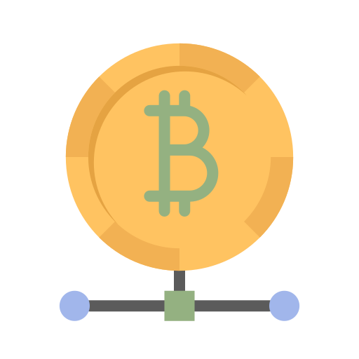 bitcoin icono gratis