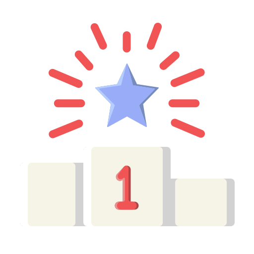 gewinner kostenlos Icon gewinner kostenlos Icon