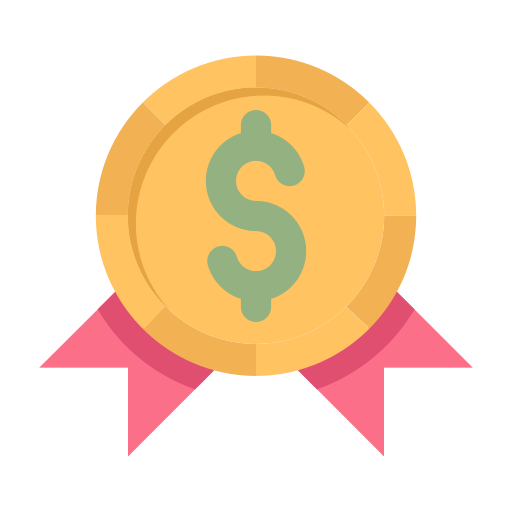 Награда бесплатно иконка Награда бесплатно иконка