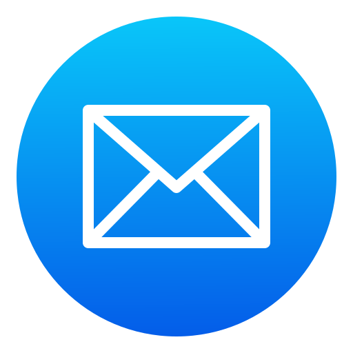 Envelope Generic Flat Gradient icon