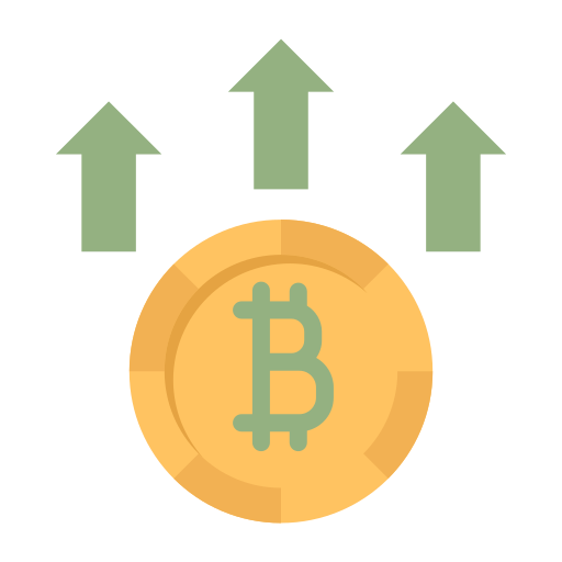 Bitcoin - free icon