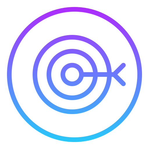 Target free icon Target free icon